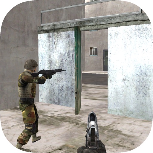 Critical Shanty Town Wars 3D iOS App