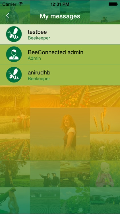 BeeConnected screenshot-4