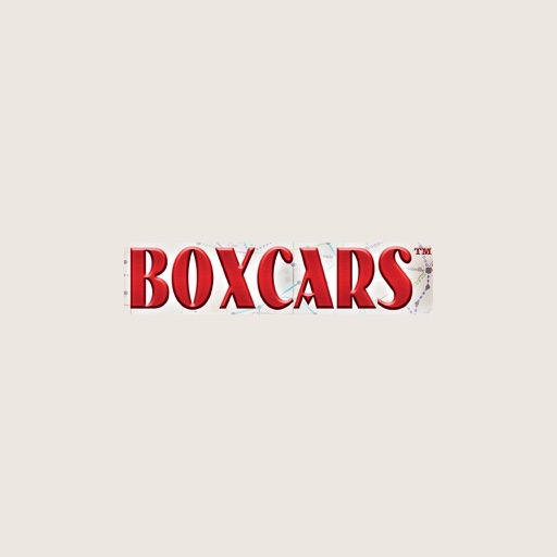 Boxcars iOS App