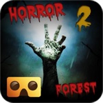 Horror VR Game  Scary VR Zombie FPS Shooter 360