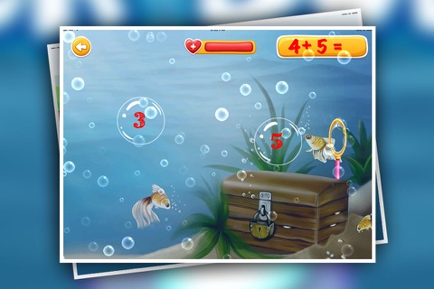 bubble breaker - math games screenshot 2