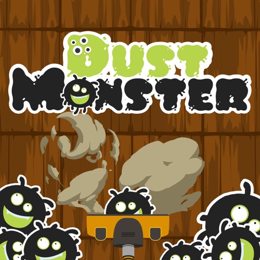 Dust Monster iOS App