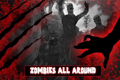 Deadly Zombies Killer screenshot 4