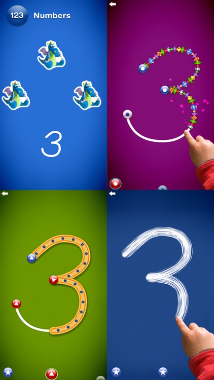Cursive Writing LetterSchool – kids learn to write letters, alphabet and numbers screenshot-3