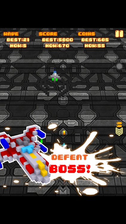 Space Vox PRO screenshot-4