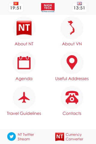 NashTech Business Traveller screenshot 4