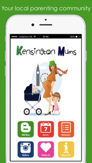 Kensington Mums