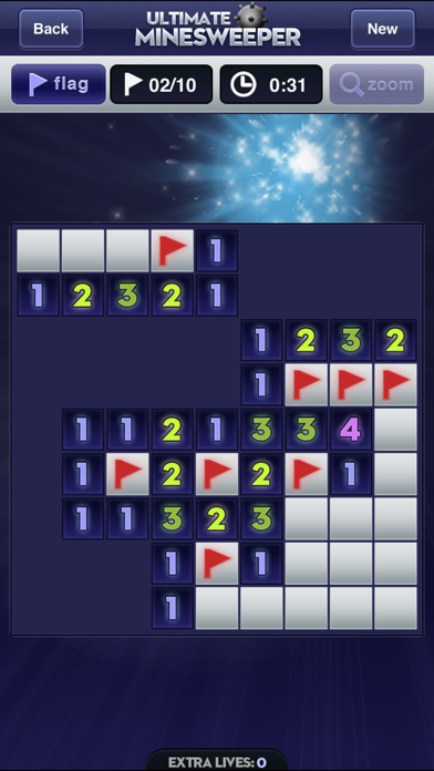 Ultimate Minesweeper screenshot1