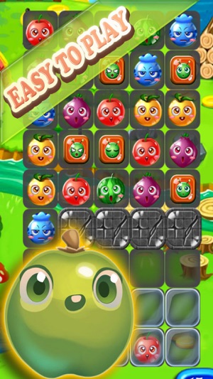 Fruit Bubble Splash Link Free(圖2)-速報App