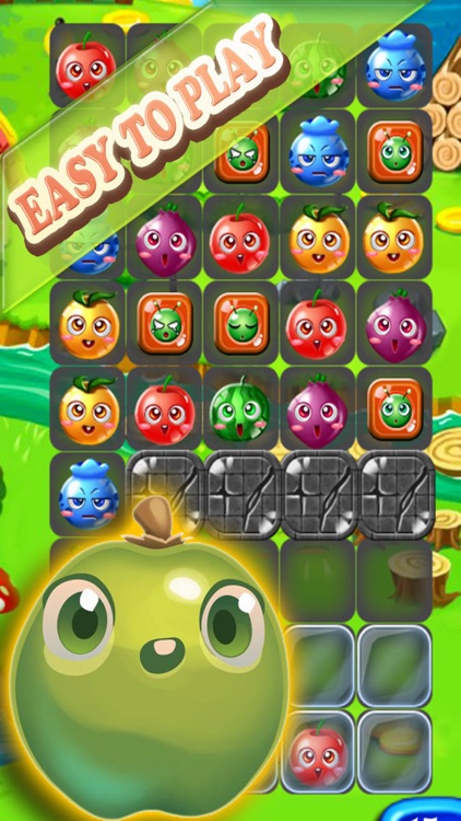 Fruit Bubble Splash Link Free