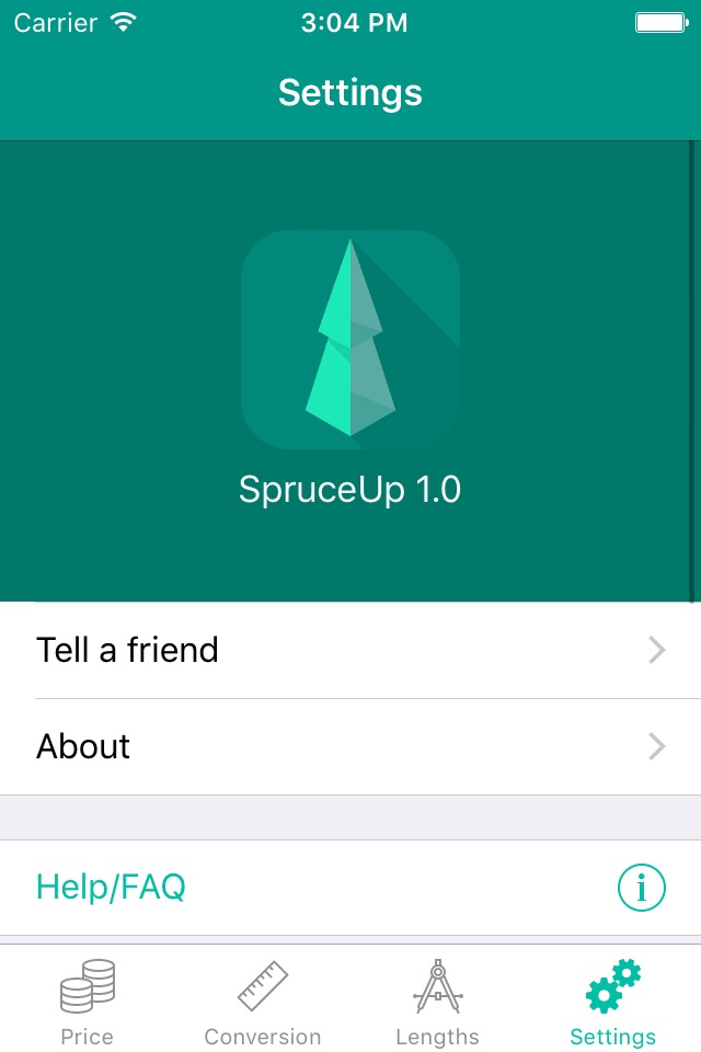 SpruceUp screenshot 4