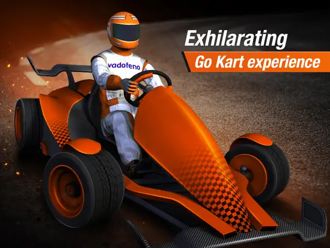Imatge 1 Go Karts - 2 iphone