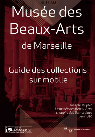 Beaux Arts Marseille screenshot 3