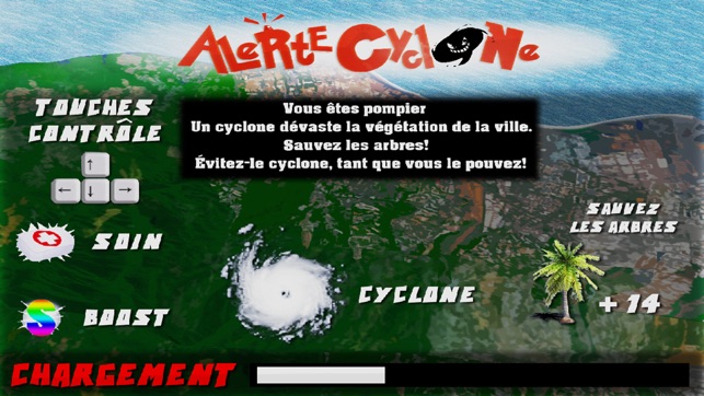 Alerte Cyclone(圖2)-速報App