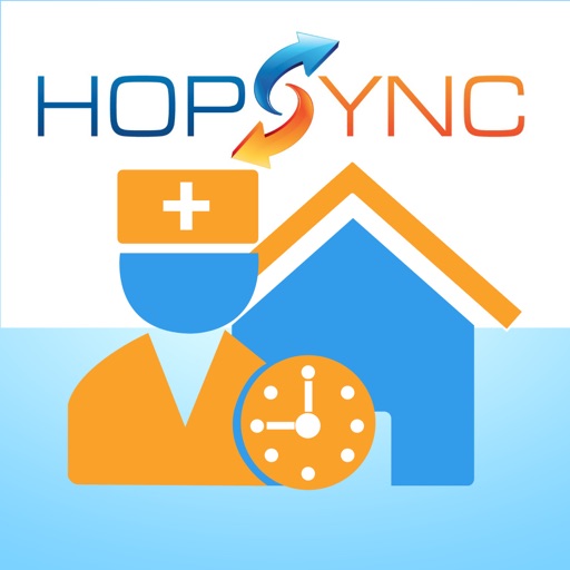 HopSync HealthPro icon