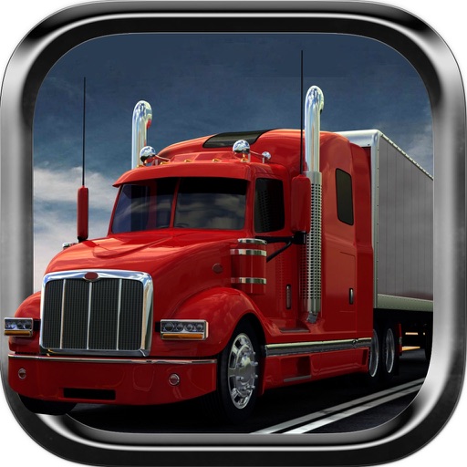 Truck Simulator 3D iOS App
