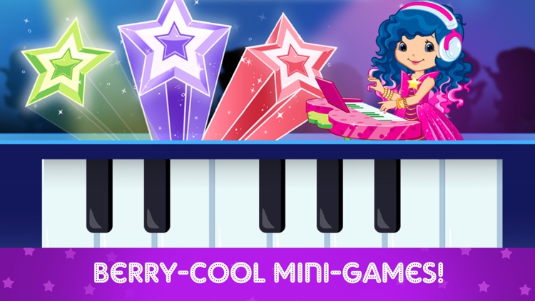 Strawberry Shortcake Dress Up Dreams screenshot-3