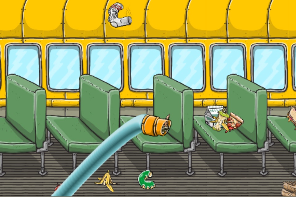 School Bus! screenshot 3