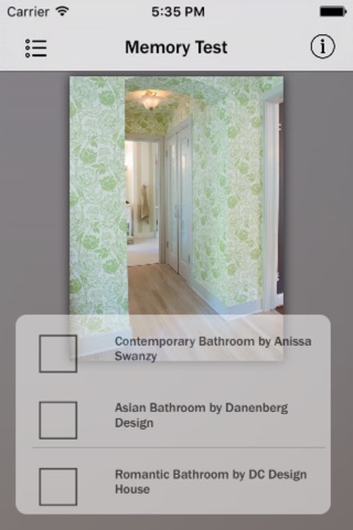 Bathrooms Ideas-Design screenshot 2