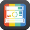 Instant Photo - Vintage Instant Camera Effect for Polaroid Cam Fan