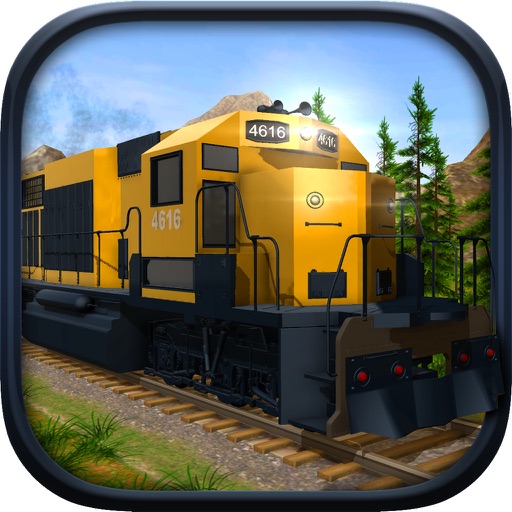 Train Driver 15 iOS App