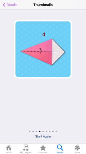 Periwinkle Origami(圖4)-速報App