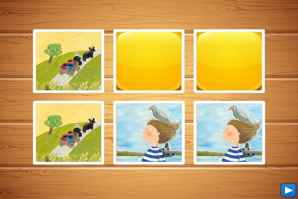 Find The Pairs: The Card Matching Game for kids and toddlers screenshot 4