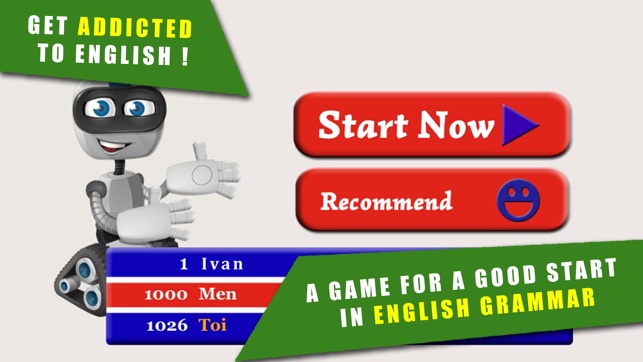 English grammar for beginners - EnglishT