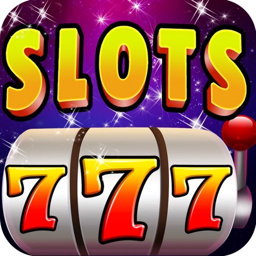 Casino Slot's Machines Icon