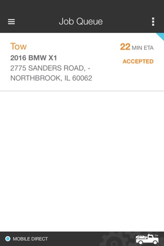 BMW Mobile Assist Program screenshot 2