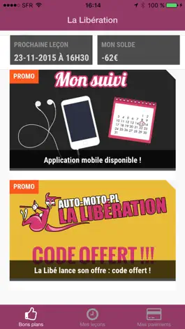 Game screenshot Auto-école La Libération mod apk