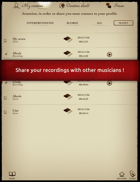 Play Beethoven - "For Elise" - Duet with piano accompaniment screenshot-4