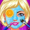 Princess Beauty Salon , Spa, Makeover, Dressup - free girls game.