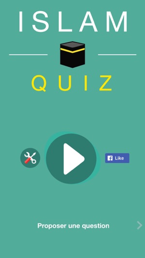 Islam Quiz en français(圖1)-速報App