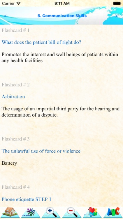 Medical Administrative Assistance Exam Review: 1800 studt notes & Quizzes