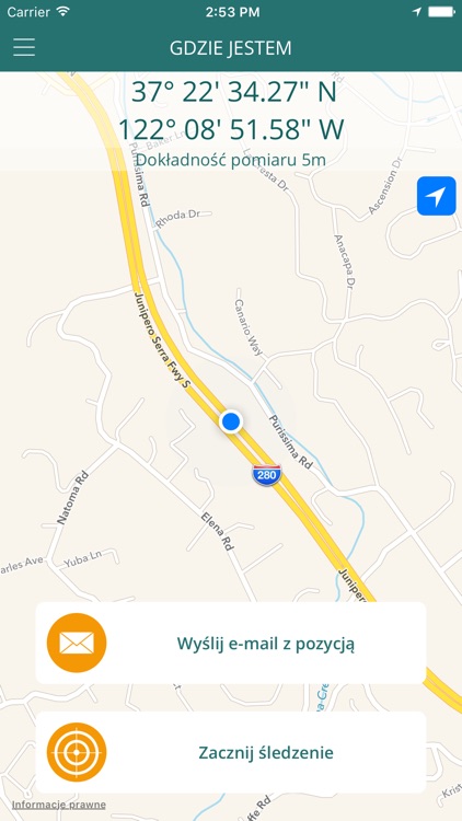 Pomoc w górach screenshot-3