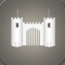 Discover with your Smartphone and our app a lot of castles, manors, castle ruins, fortresses, monasteries and ancient relics