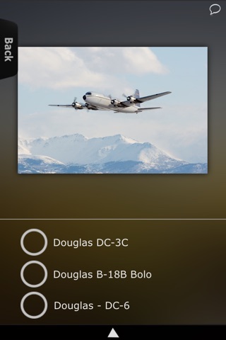Douglas Aircrafts Info screenshot 2