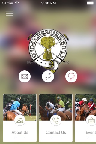 Cheshire Polo Club screenshot 2