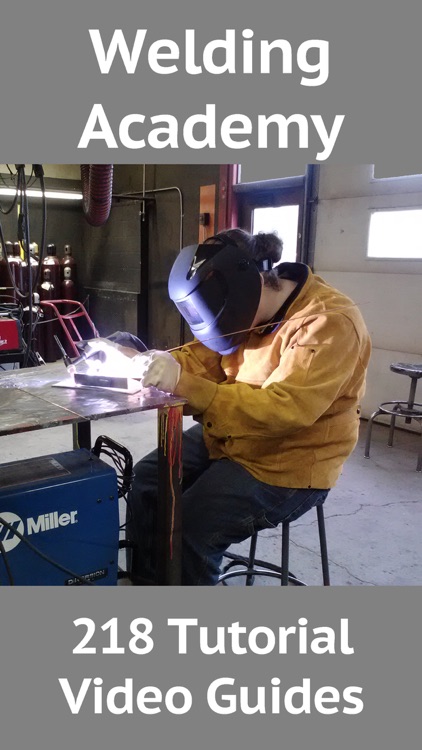 Welding Academy