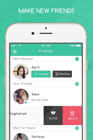 Crushin - Meet, Match, Chat, and Date screenshot 3