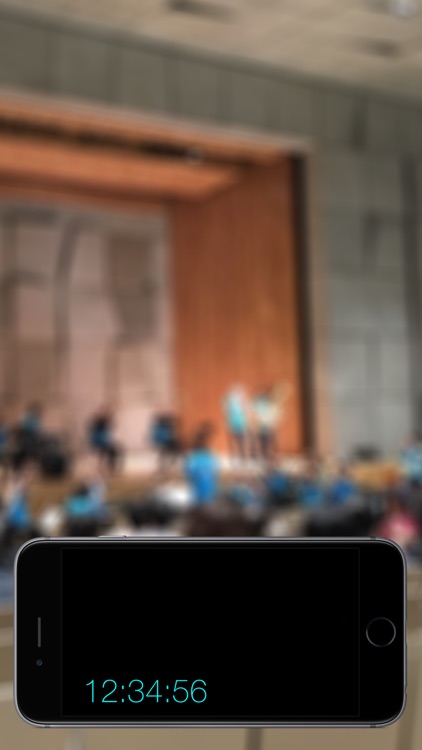 Clock mini - Display off? screenshot-3