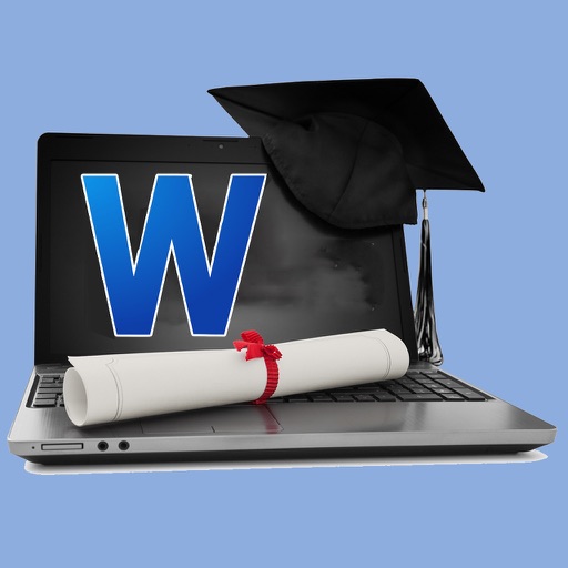 Computer Academy Microsoft Word Edition icon