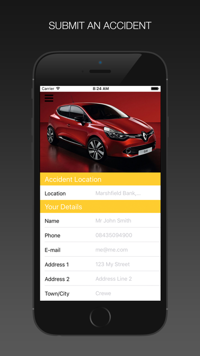 Renault Insurance Claim By Verex Group Ios United States