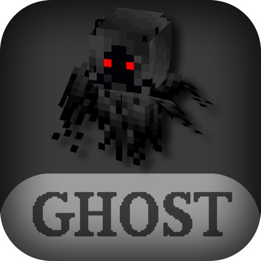 Best Ghost Skins - Best Collection for Minecraft PE & PC Icon