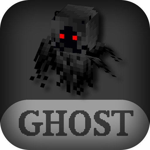 Best Ghost Skins - Best Collection for Minecraft PE & PC icon