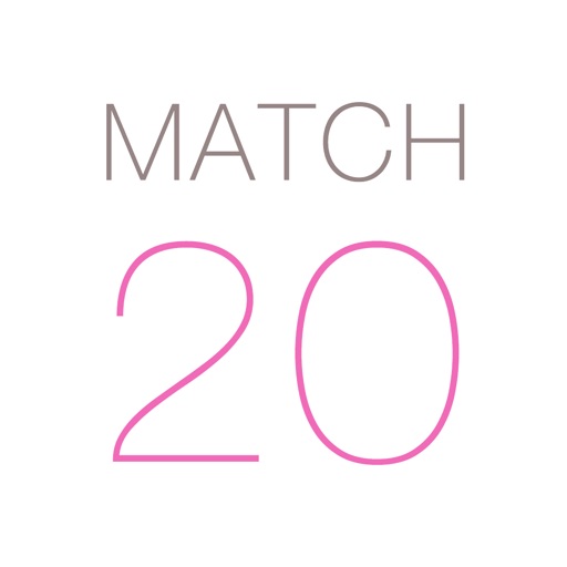 Match20 iOS App