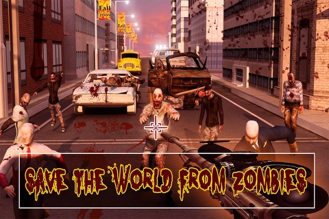Into The Zombies screenshot 2
