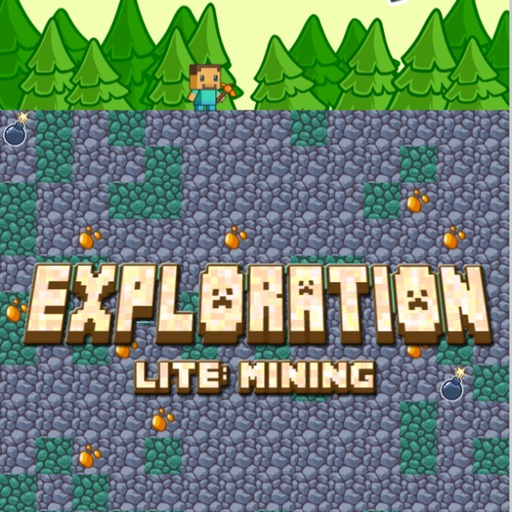 Exploration Lite Mining icon