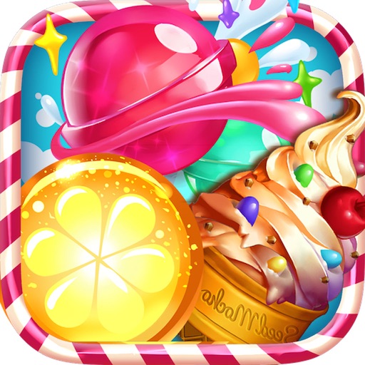 Happy Fun Candy Deluxe - Free Icon